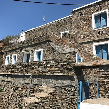 Petra Traditional House Episkopion  Exterior foto