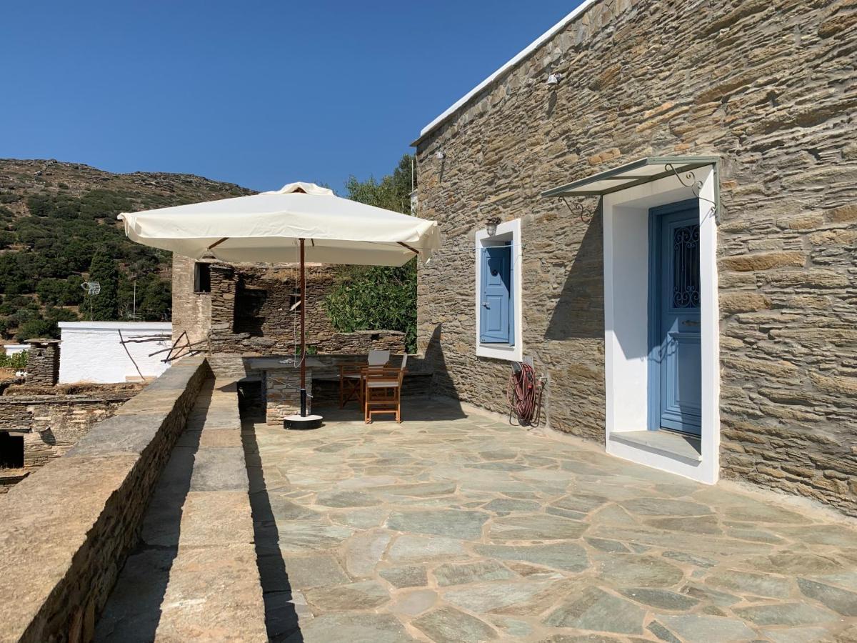 Petra Traditional House Episkopion  Exterior foto