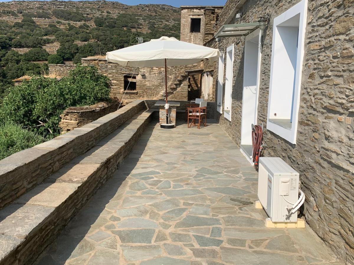 Petra Traditional House Episkopion  Exterior foto