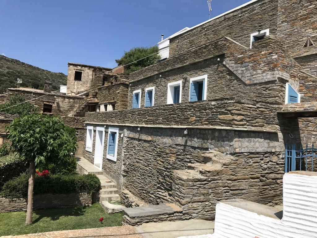 Petra Traditional House Episkopion  Exterior foto