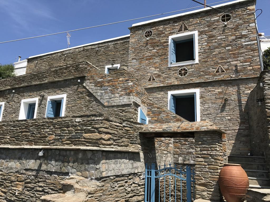 Petra Traditional House Episkopion  Exterior foto
