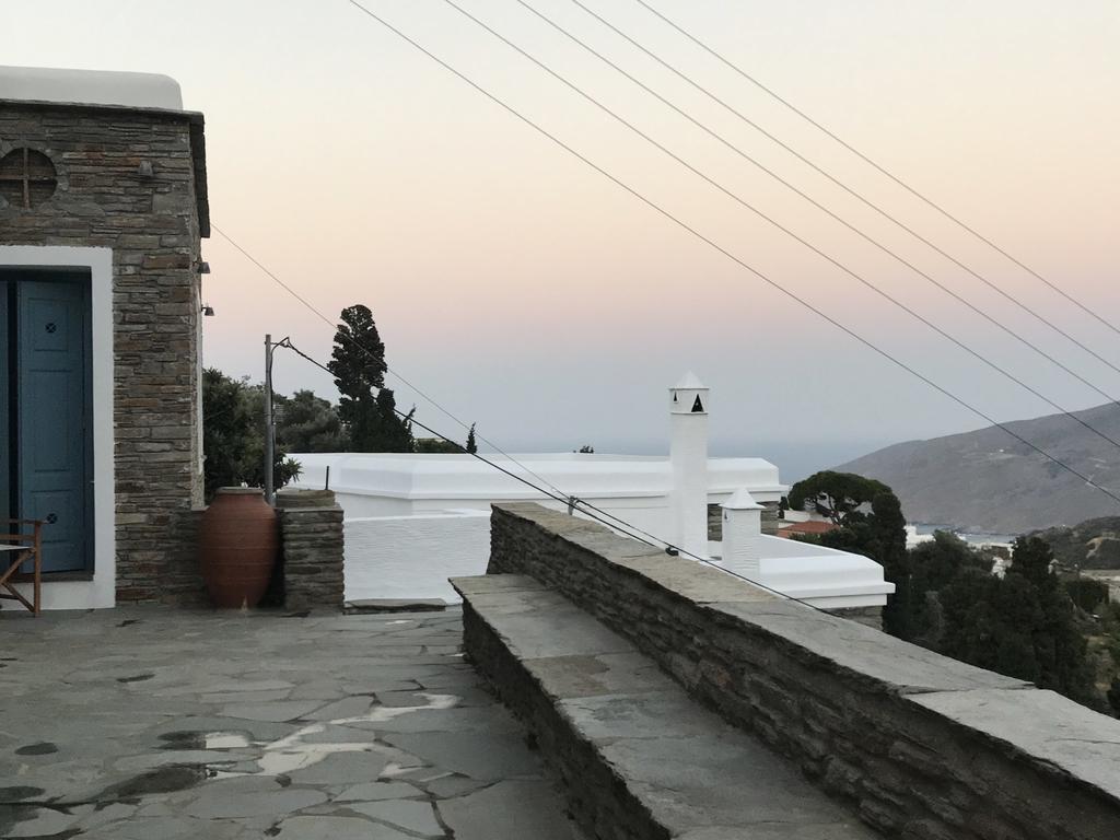 Petra Traditional House Episkopion  Exterior foto