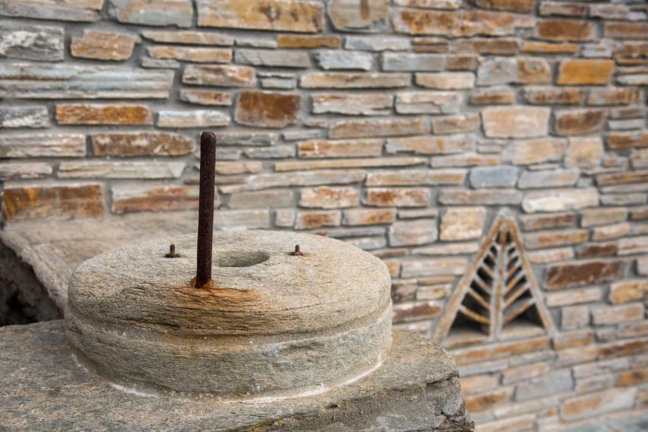 Petra Traditional House Episkopion  Exterior foto
