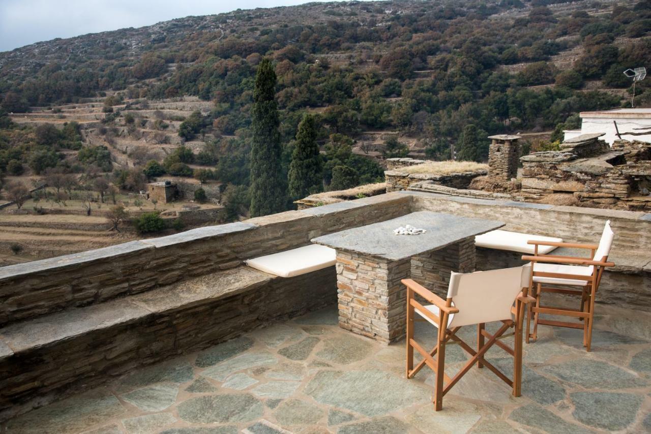 Petra Traditional House Episkopion  Exterior foto