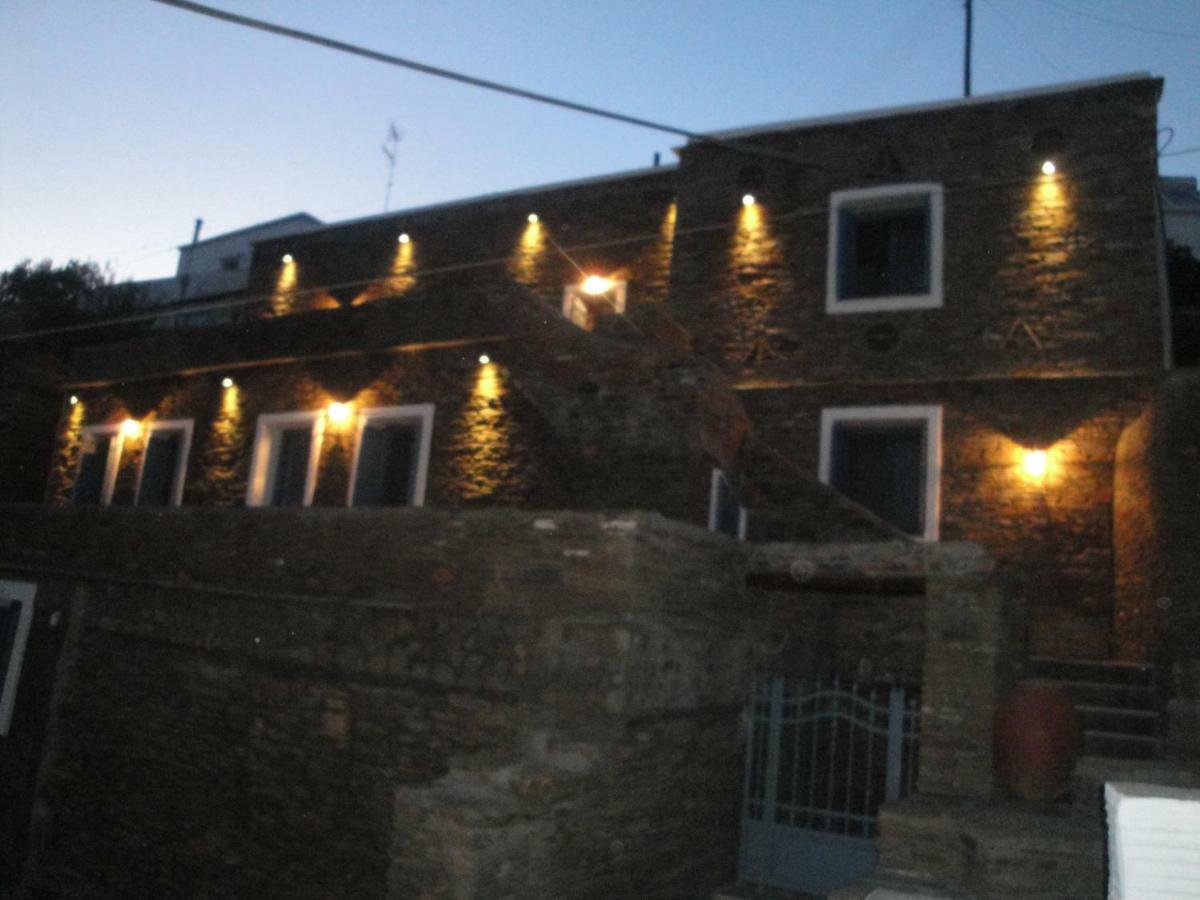 Petra Traditional House Episkopion  Exterior foto