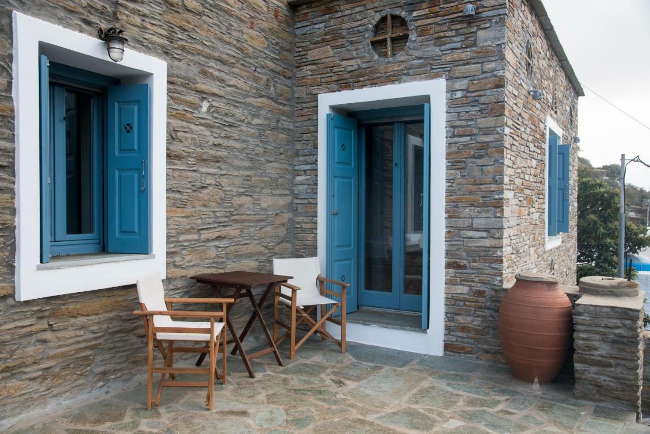 Petra Traditional House Episkopion  Exterior foto